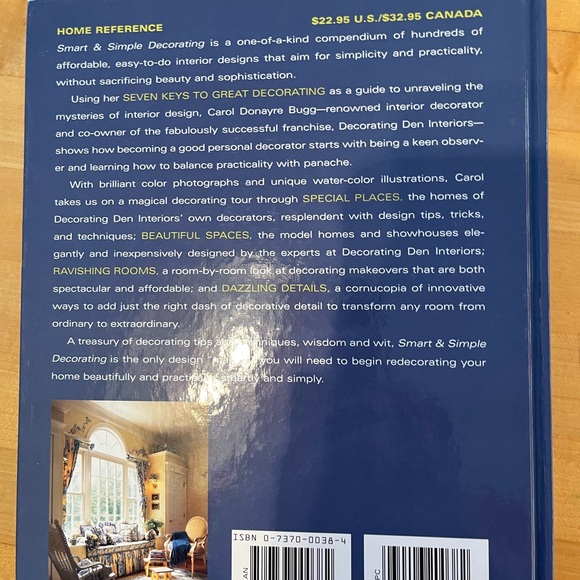 Smart & Simple Decorating Book - Picture 2 of 2